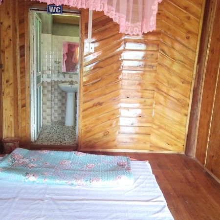 Tran Xuan Homestay Ba Be Village Chambre photo