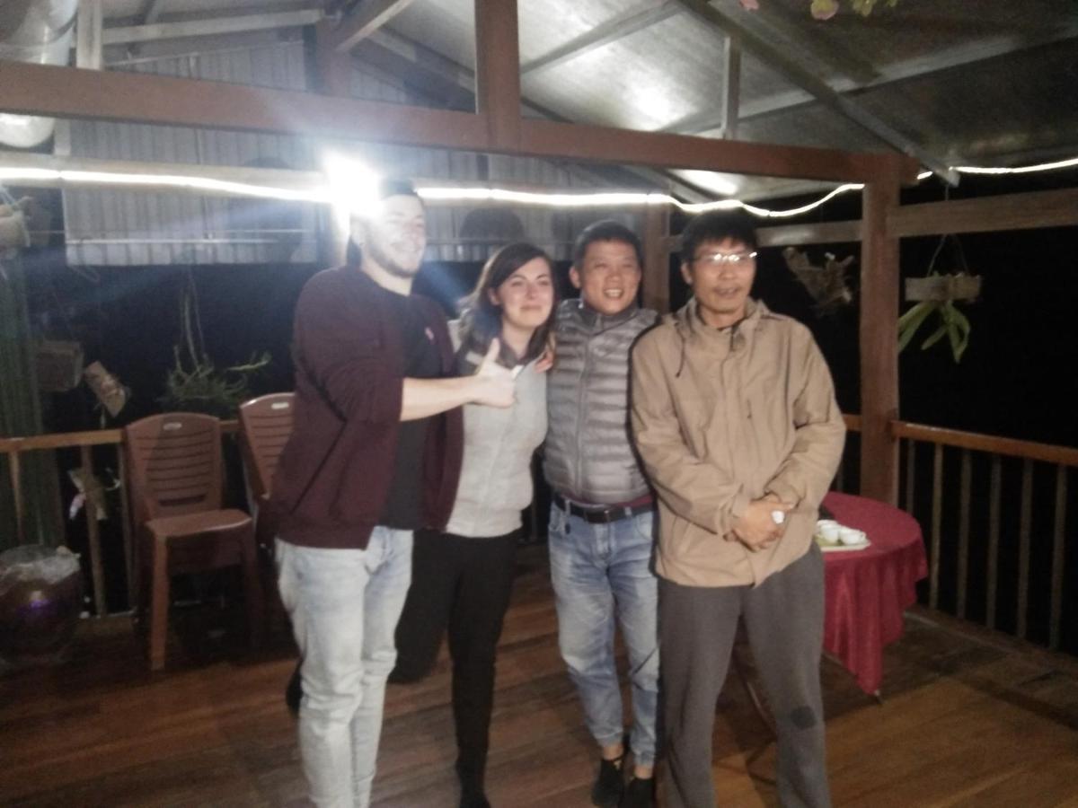 Tran Xuan Homestay Ba Be Village Extérieur photo