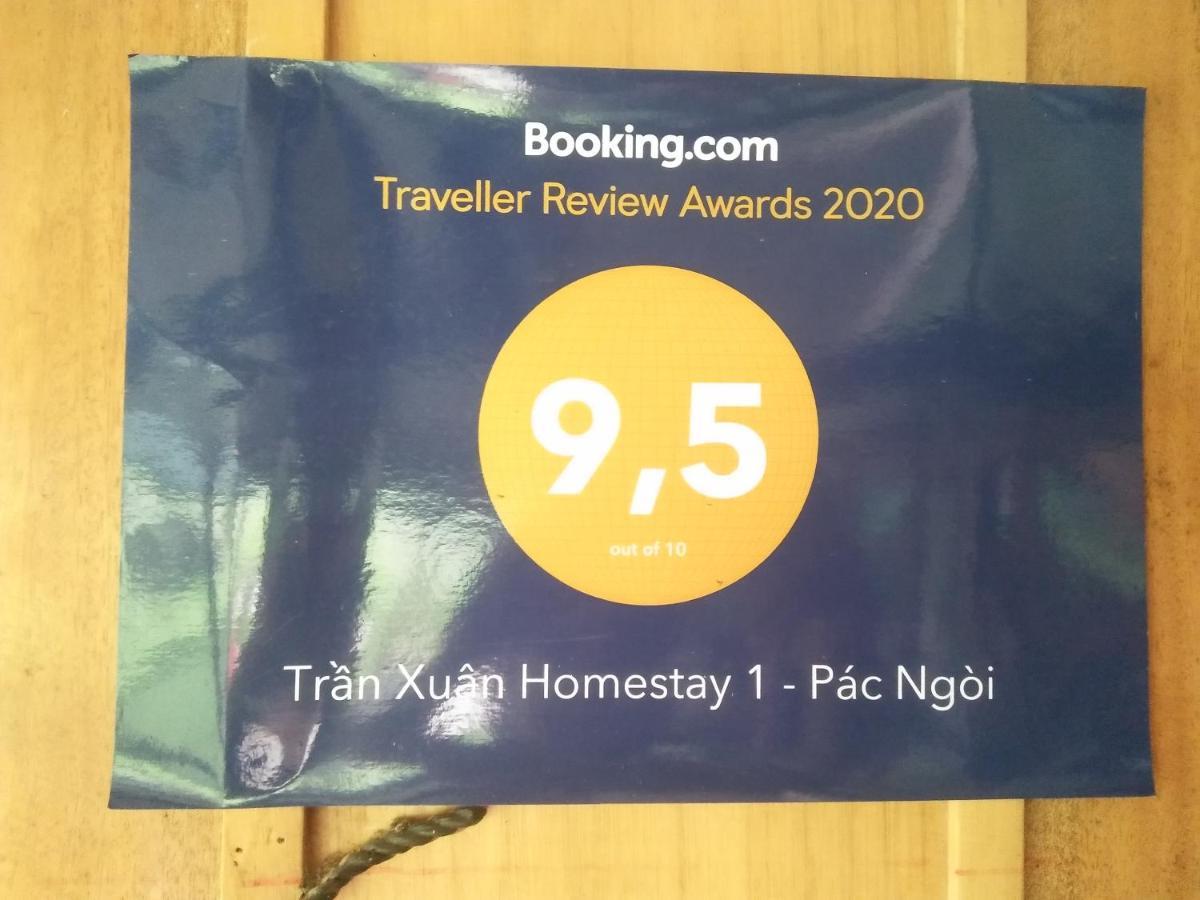 Tran Xuan Homestay Ba Be Village Extérieur photo