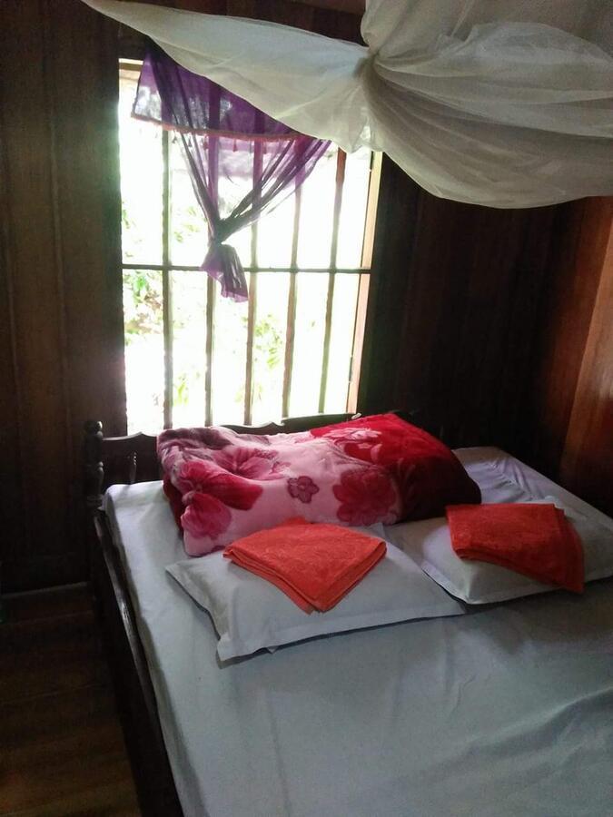 Tran Xuan Homestay Ba Be Village Extérieur photo